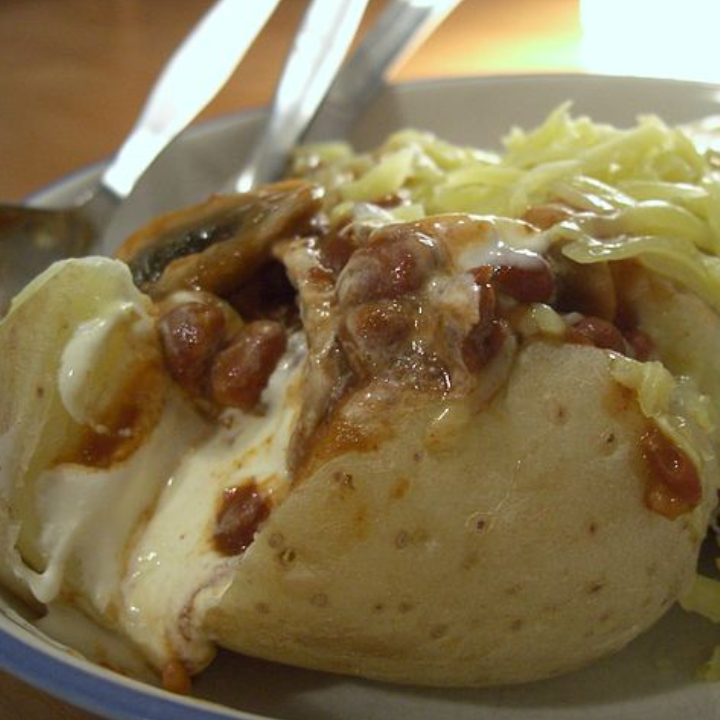 seymour jacket potato